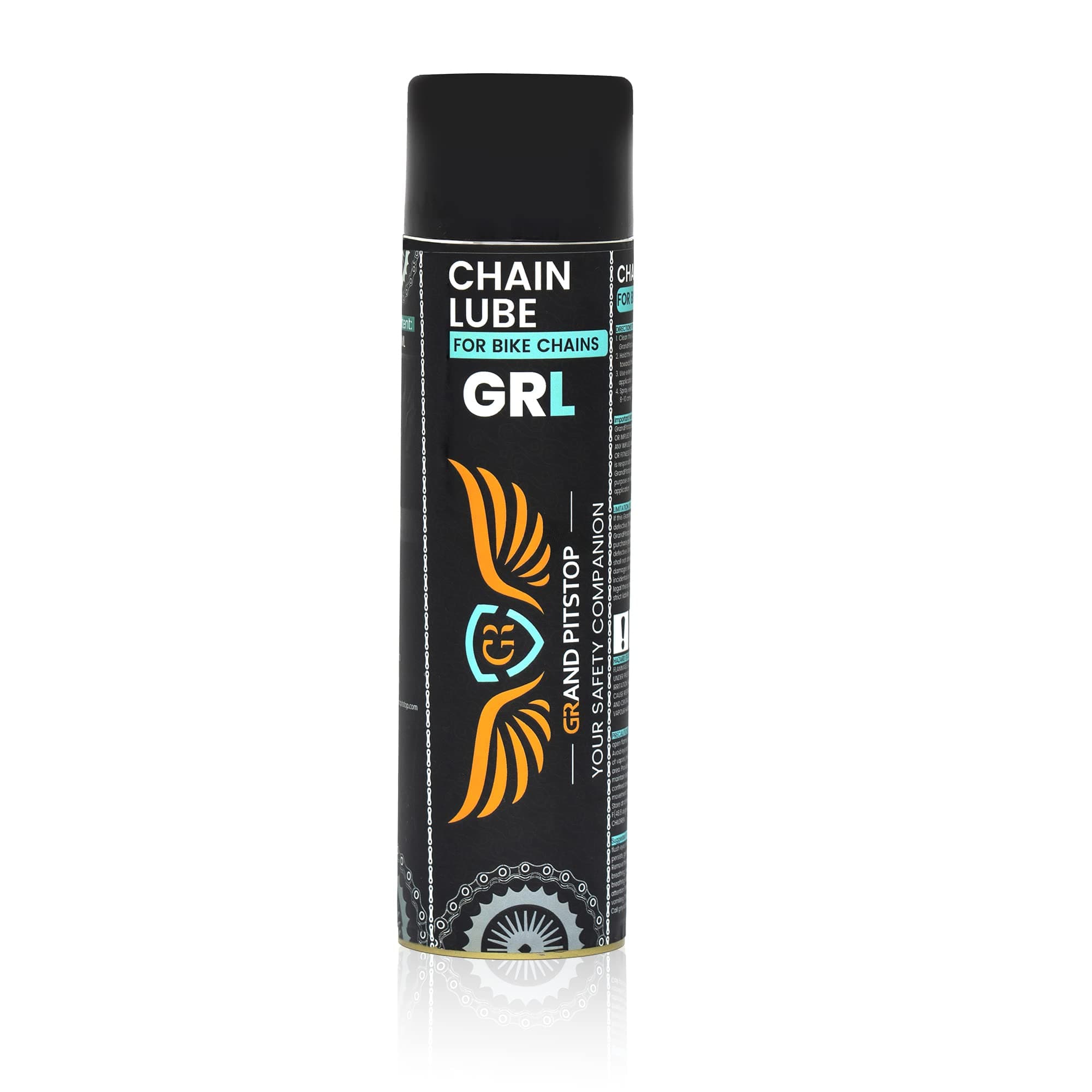 - Grand Pitstop GRL Chain Lube for All Bikes (500 ml) for Himalayan