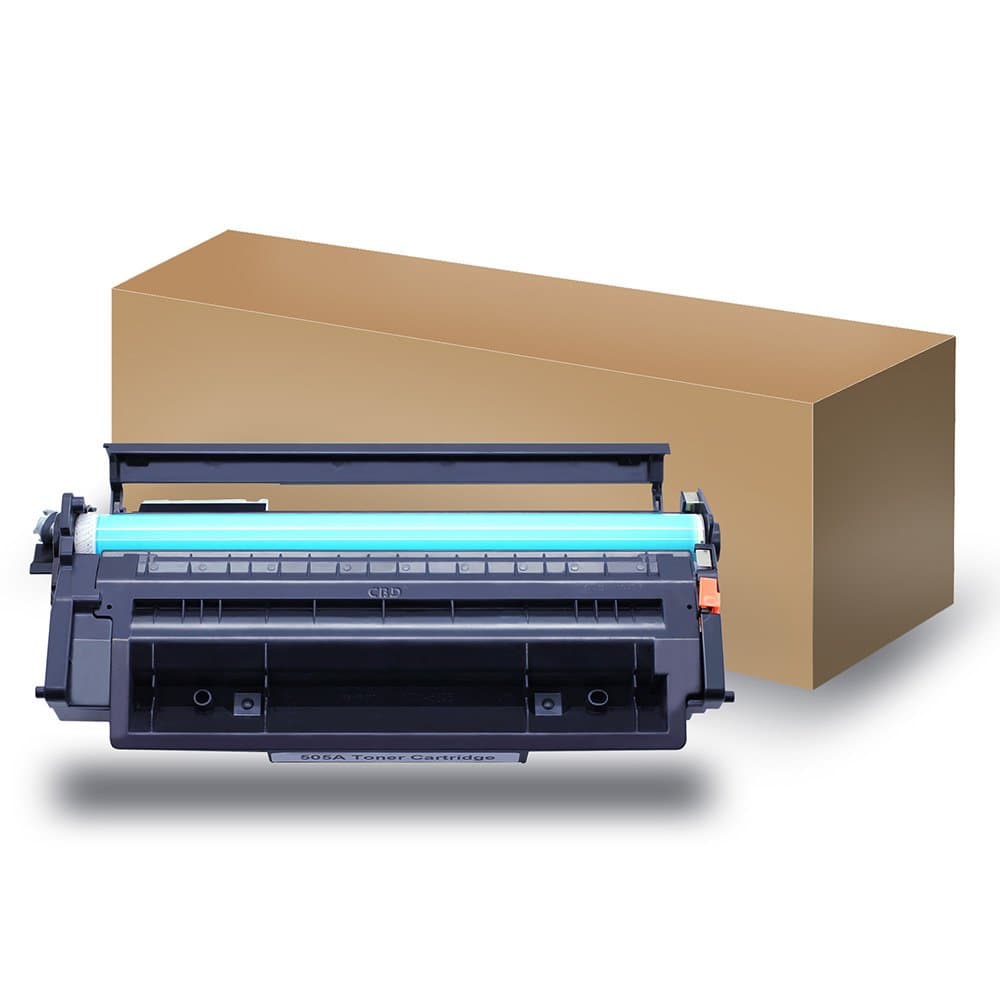 Office Planet Compatible Toner Cartridge Replacement for HP CE505A 05A (1-Pack)