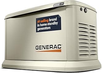 Guardian 26kW Home Backup Generator