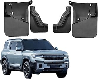 Car Mudguard Compatible For BYD FangChengBao Leopard 8 Suv 2025 Mudguards Splash Guards Mudflaps Accessories