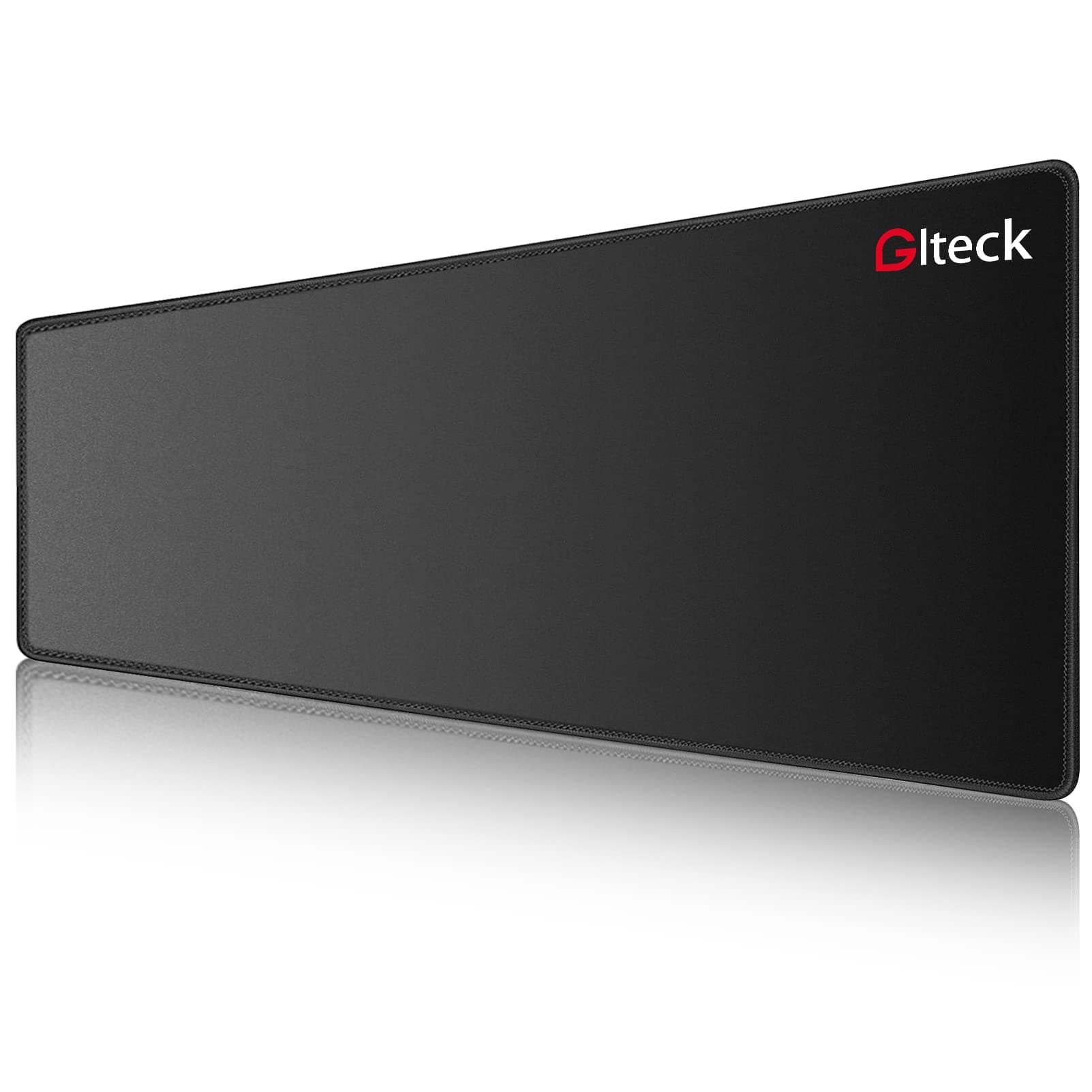 GGLTECK Black Gaming Mouse Pad-XXL