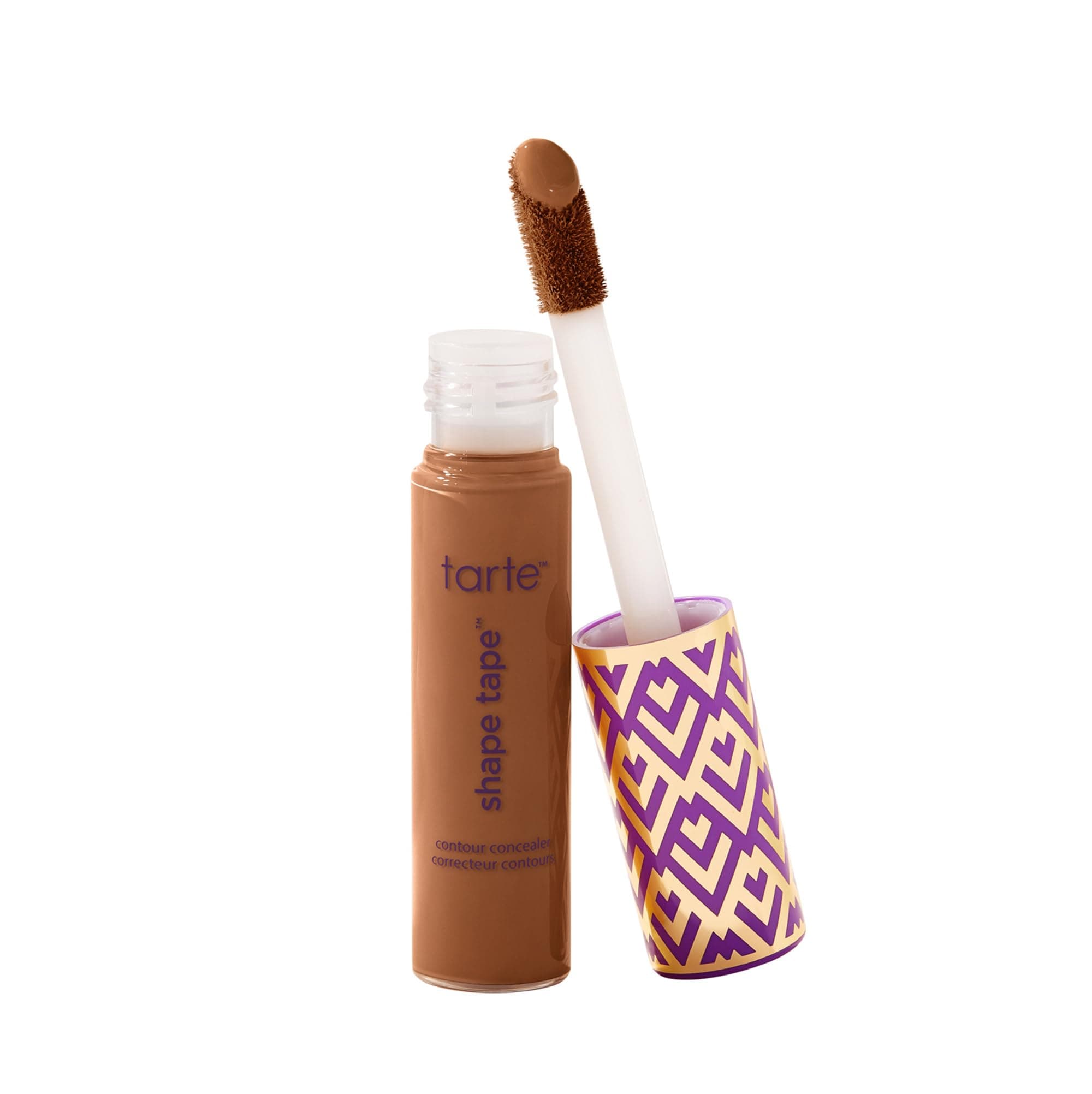 Double Duty Beauty Shape Tape Contour Concealer DEEP Sand