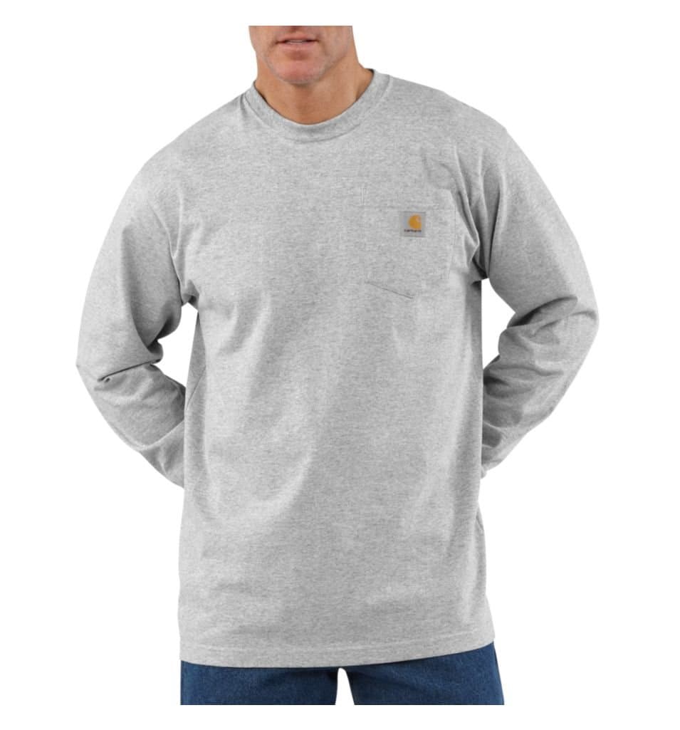 Men's Dearborn Loose LS T-Shirt