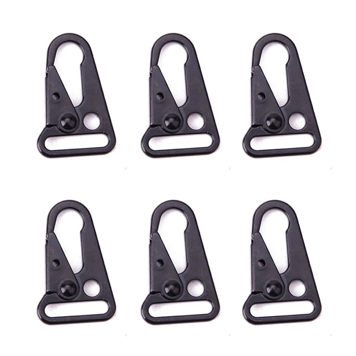 XTACER 1"/1.25"/1.5" Heavy Duty Snap Hooks Sling Clips, More Choices