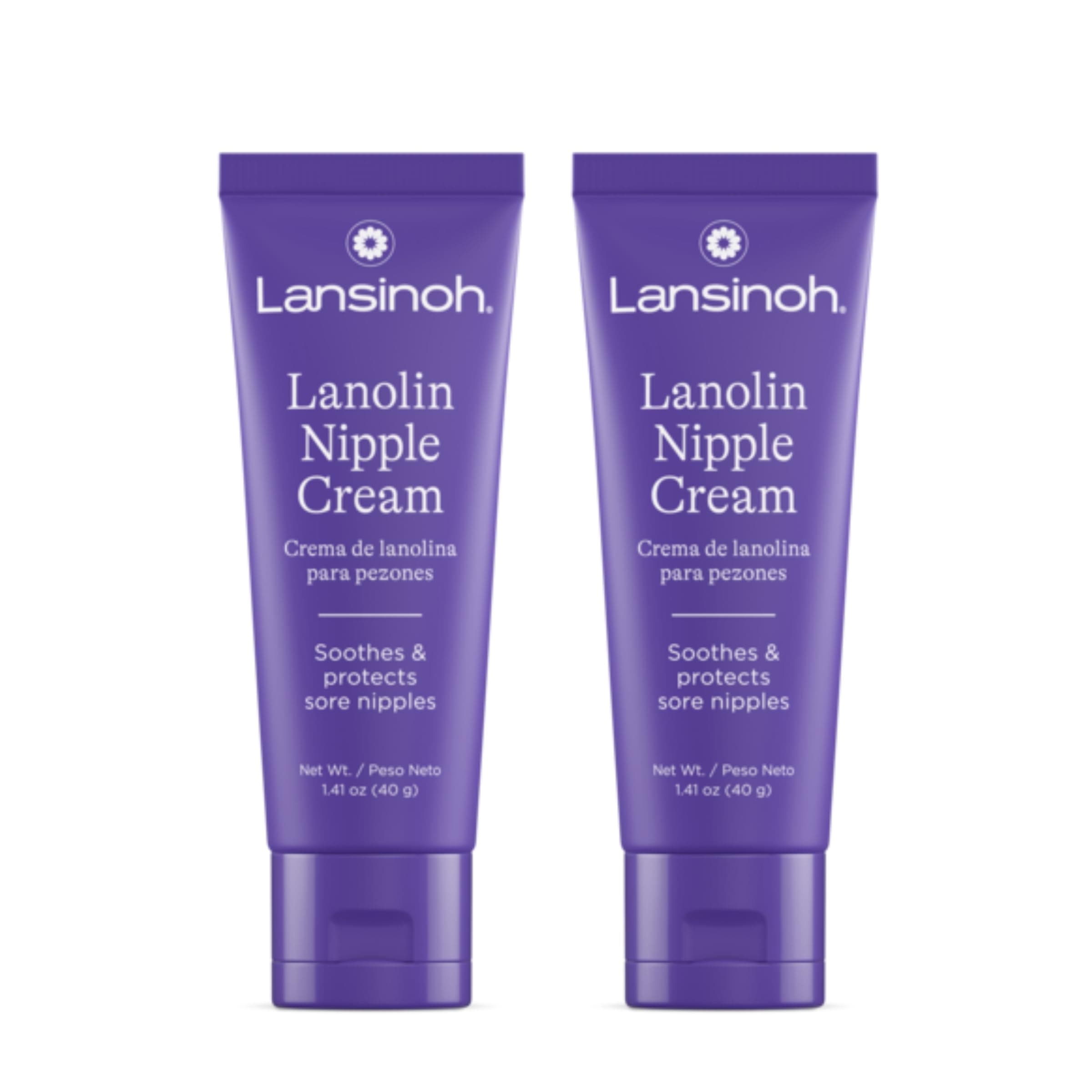 Lansinoh Lanolin Cream For Breastfeeding, 2.82 Ounces