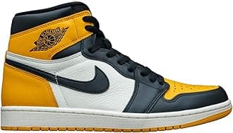 Jordan AIR Mens Air 1 High OG 555088 711 Taxi - Size 8.5