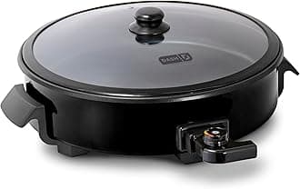 Dash 14 Inch Family Sized Electric Skillet