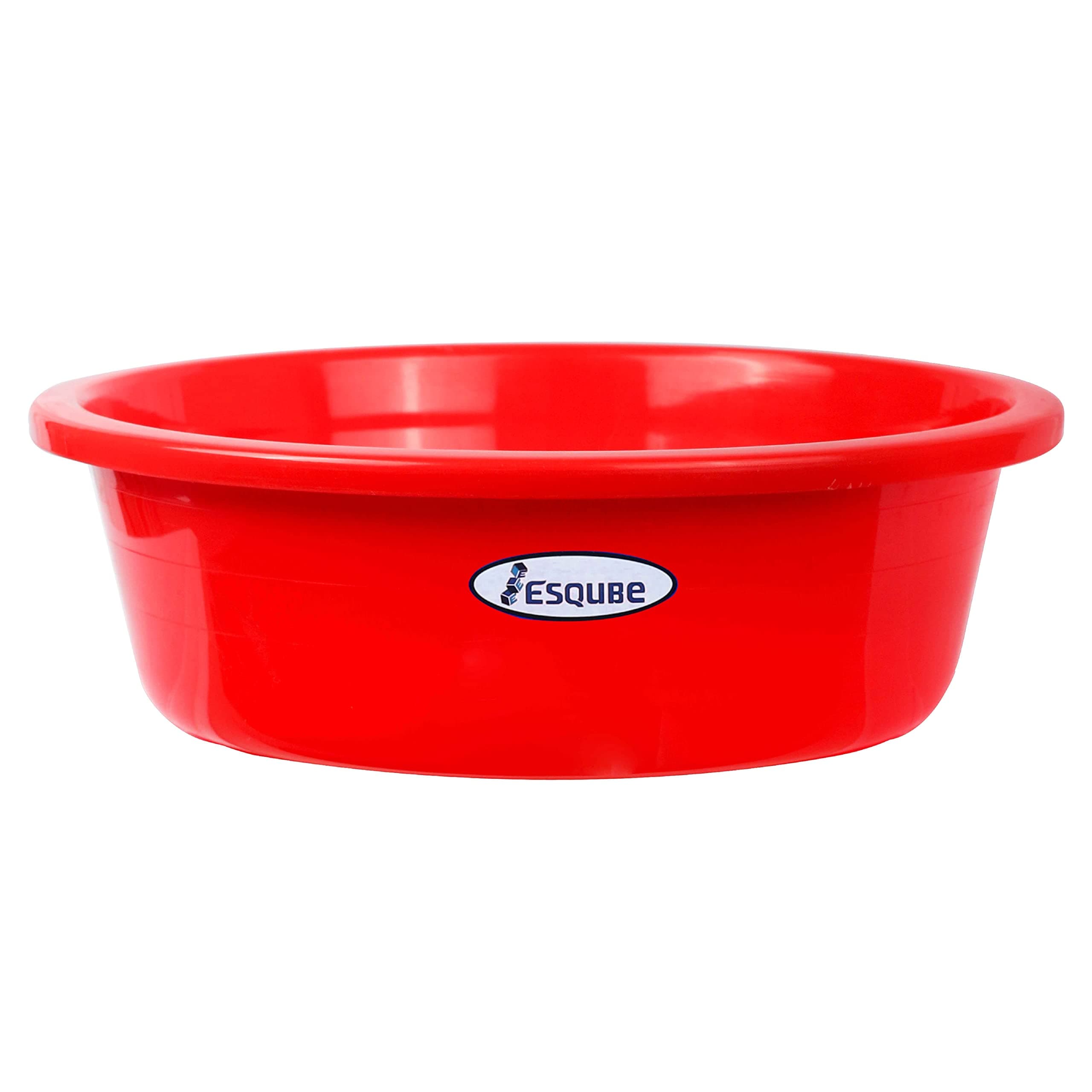 Multi-Purpose Basin Wash Tub 16L Red