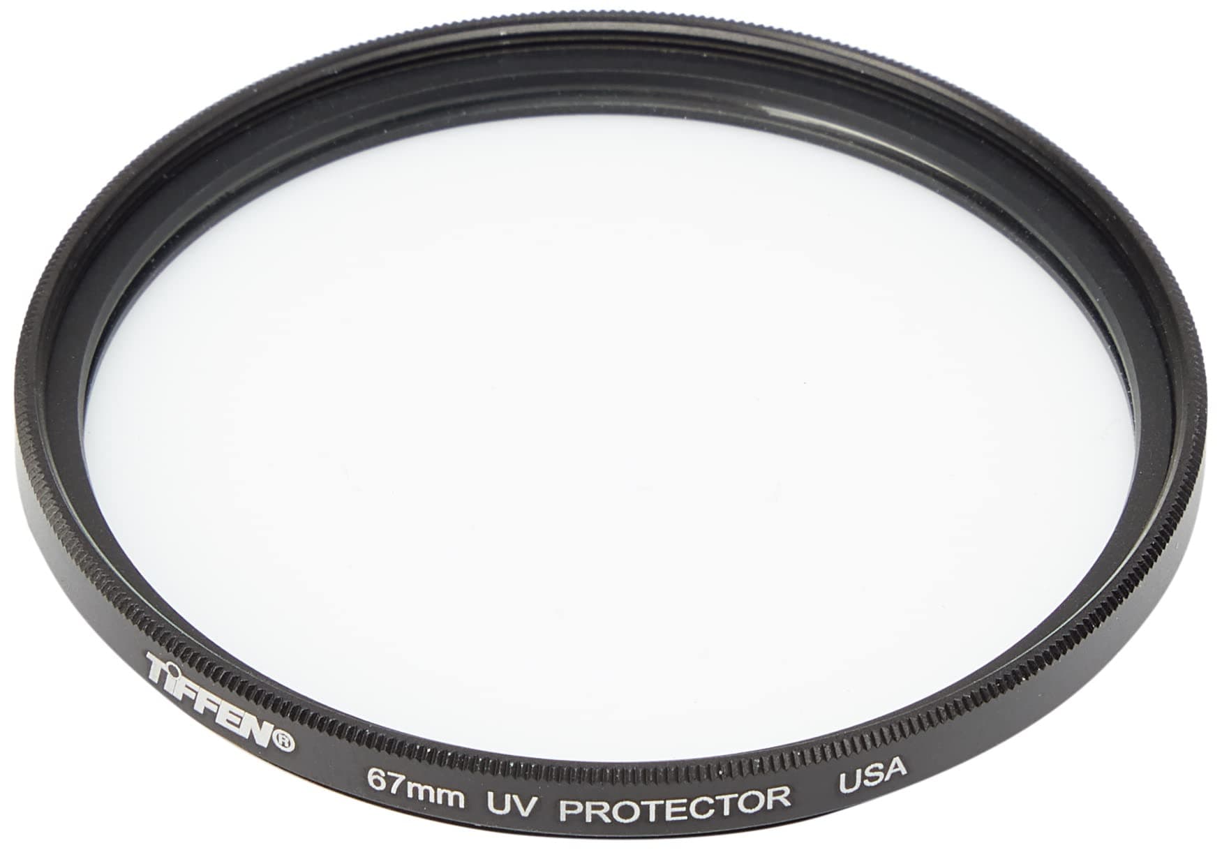 67UVP Slim 67mm UV Protection Filter for Camera Lens, Clear Optical Glass, Impact Resistant