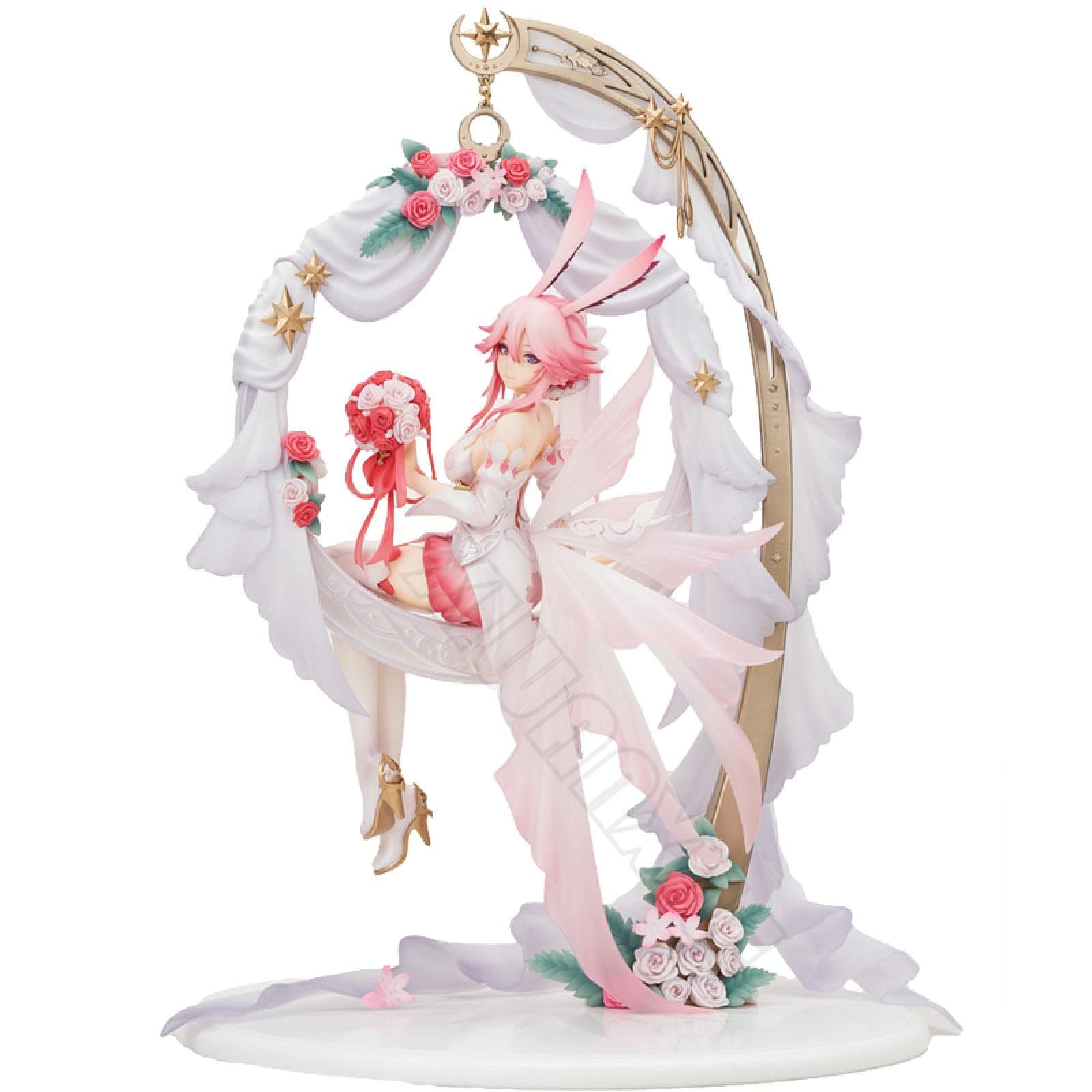 wasd30cm Houkai 3rd Sakura Yae Anime Figure Honkai Impact 3 Dream Raiment Sakura Yae Action Figure Collection Model Doll Toys