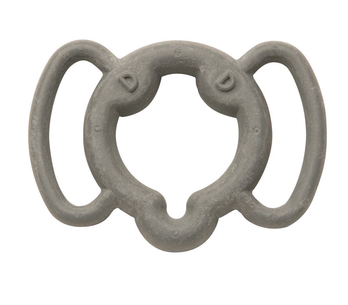 Osbon Max Elasticity Tension Ring, 1655, Gray D, Low Tension, Medium Inside Diameter 0.75 Inch (19 mm)