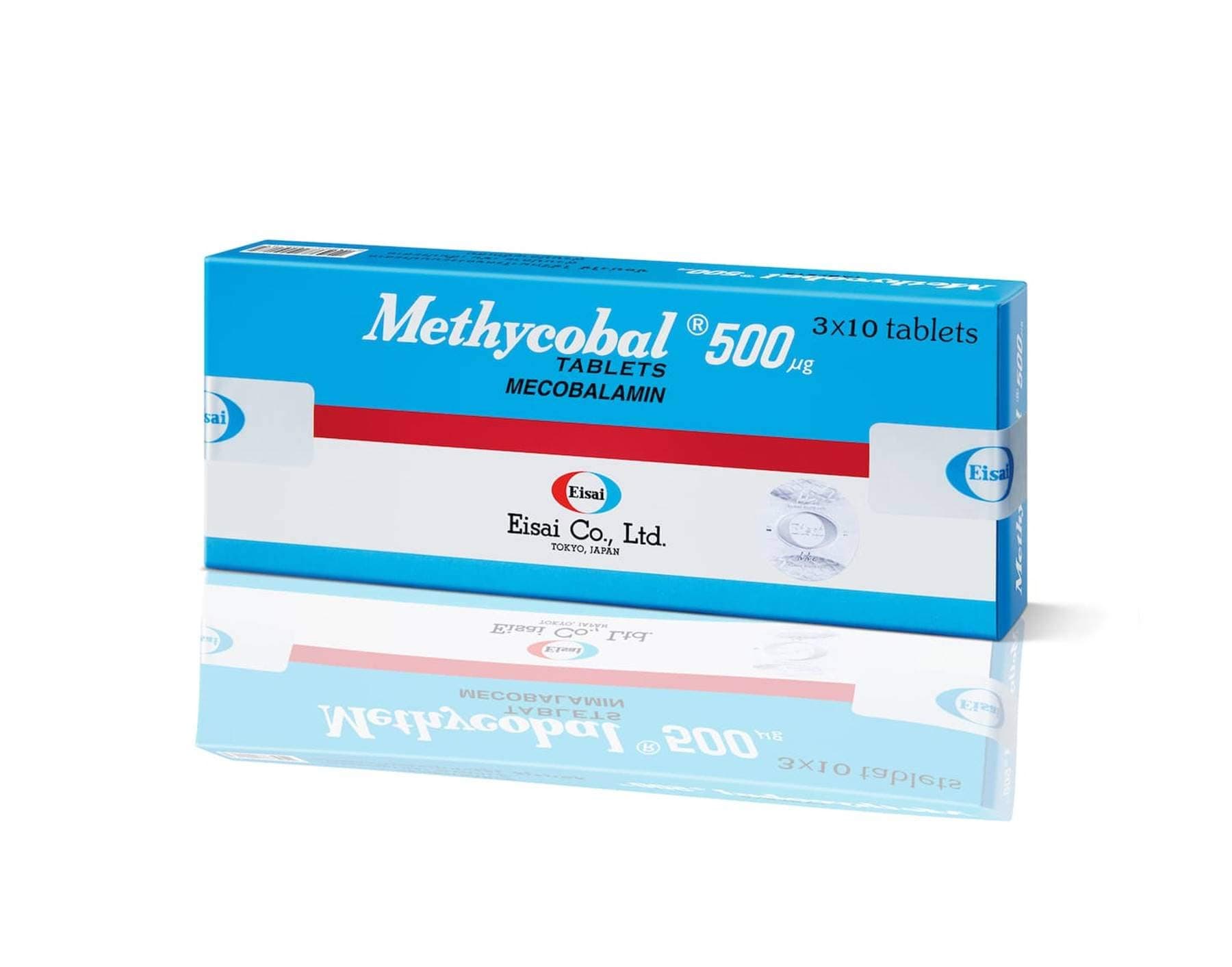 500 mcg Oral 1 tab 3 Times a Day