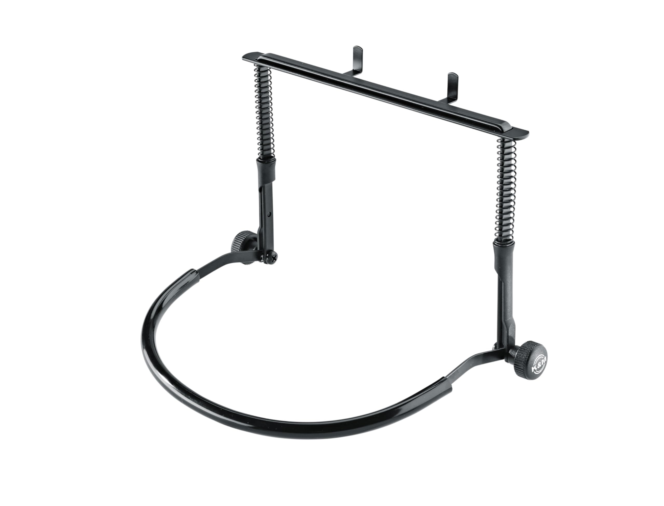 K&M Stands K&M - Harmonica holder - black (16415.000.55)