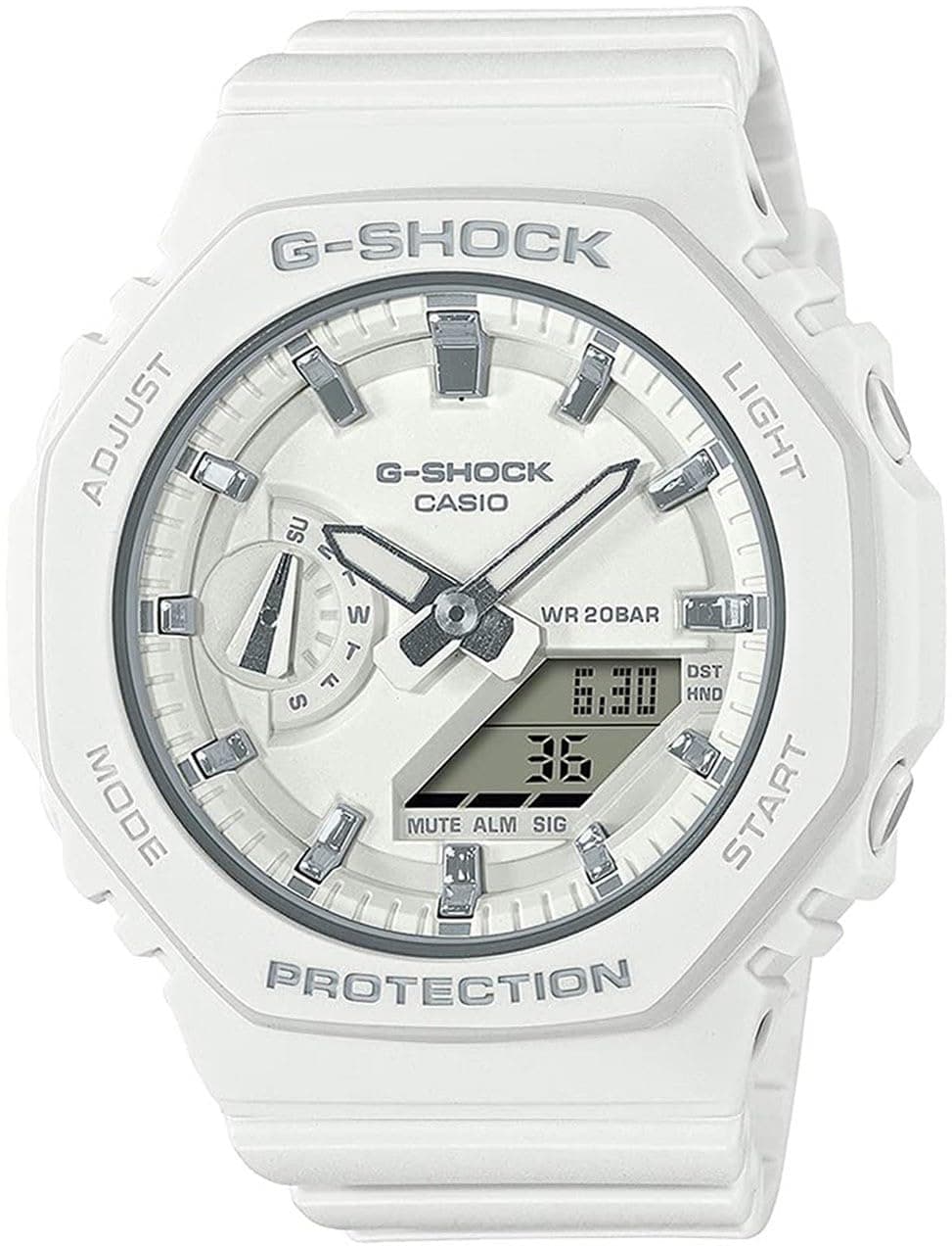 GenericWatch Screen Guard Compatible With Casio -GMA-S2100-7ADR