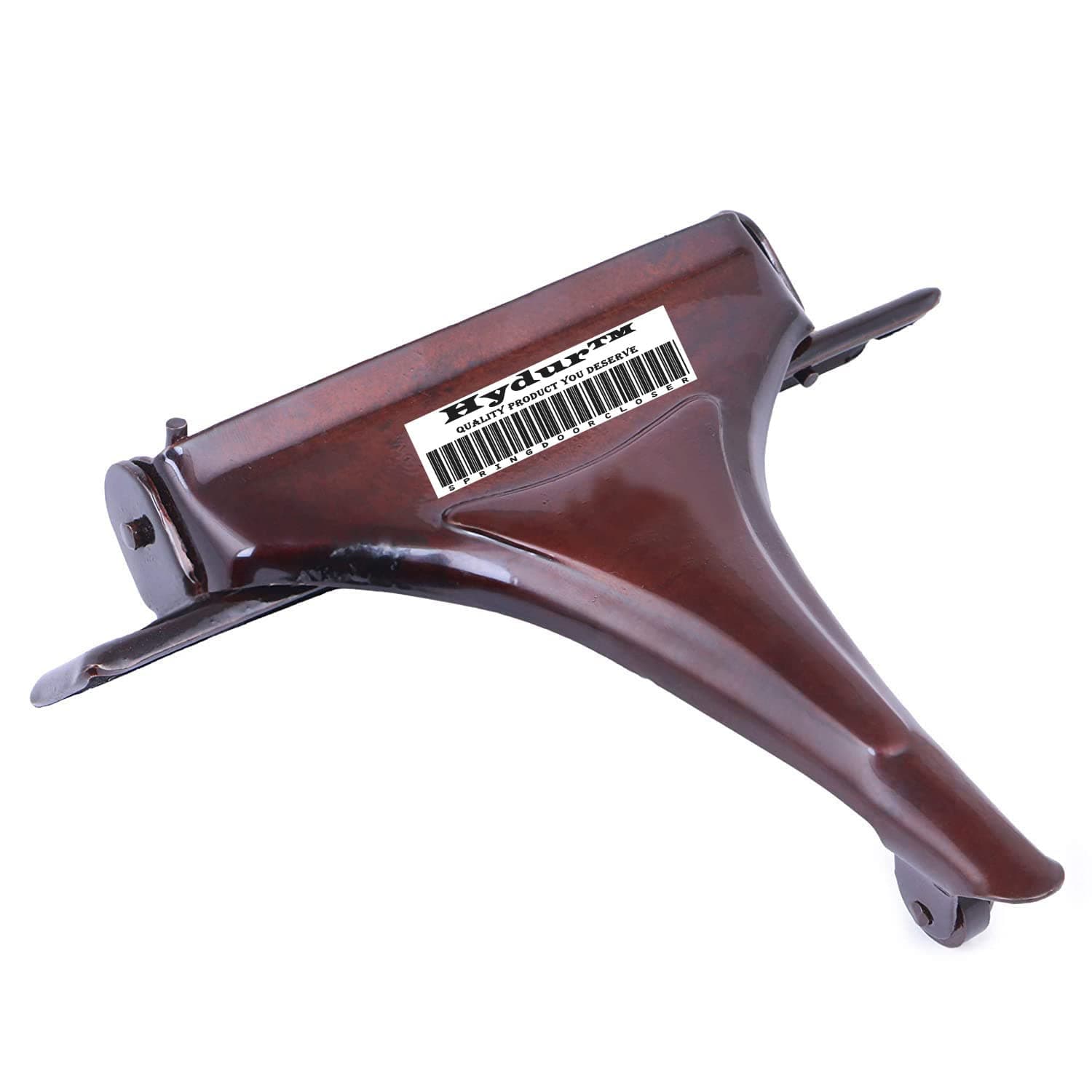 Spring Door Closer Iron (Brown) Pack of 1