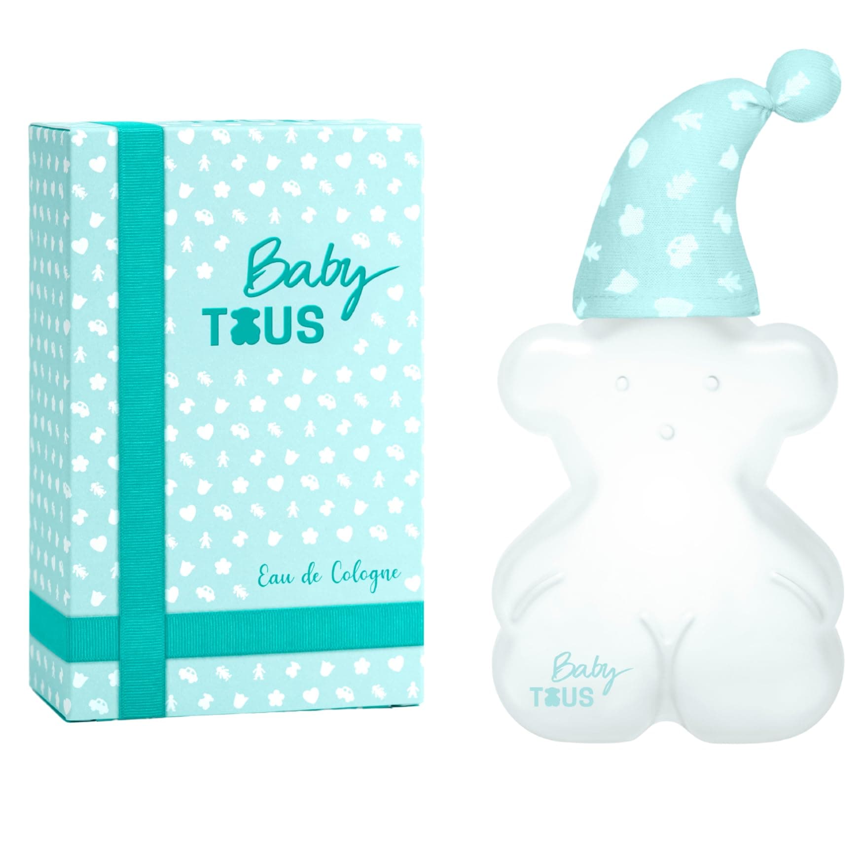 Women's Baby Eau de Cologne (100ml)