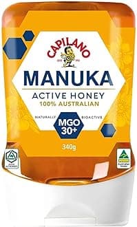 Capilano Honey Manuka MGO 30+ 340 Grams