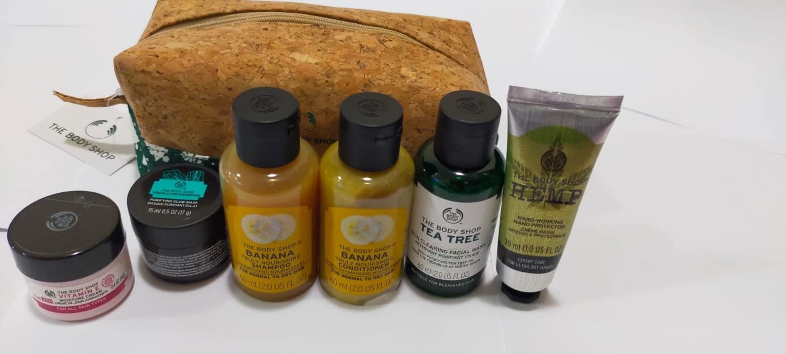 The Body ShopGift (travel size)