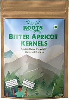 Roots | Bitter Apricot Kernels (250g)