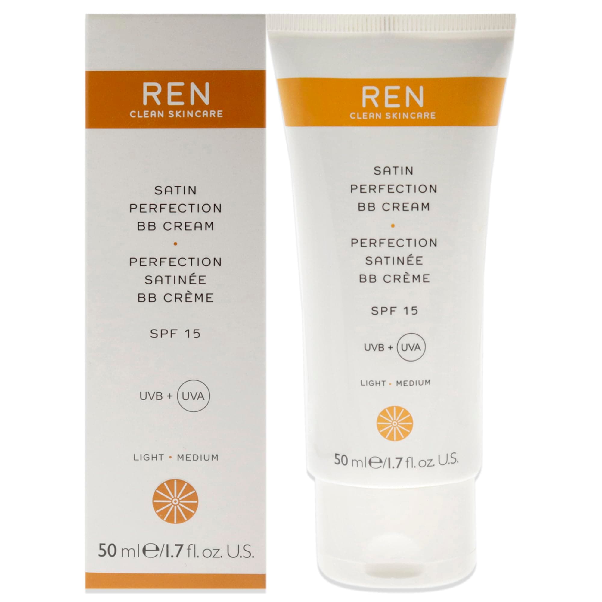 Ren Satin Perfection BB Cream SPF15