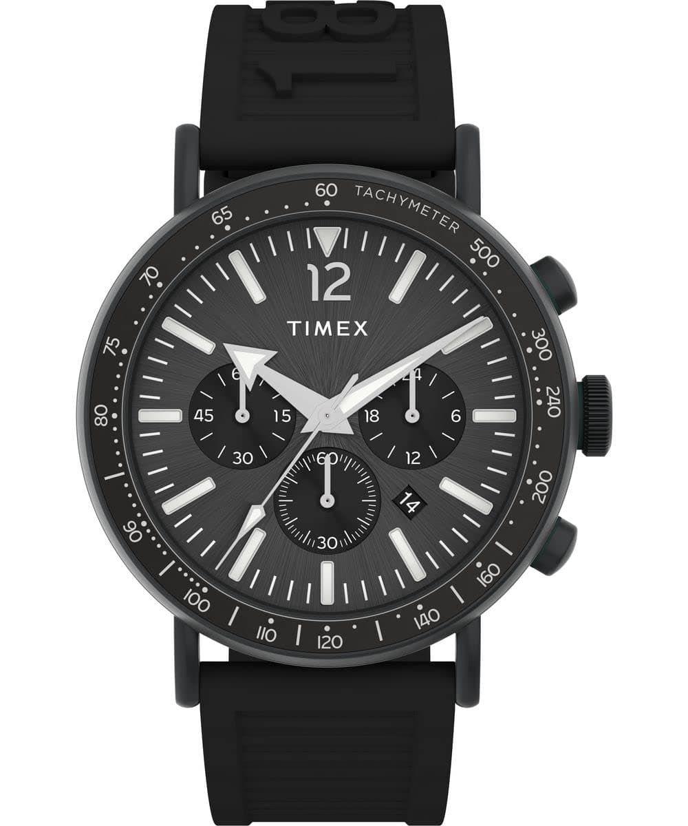 Timex Men's Standard Diver 43mm Watch