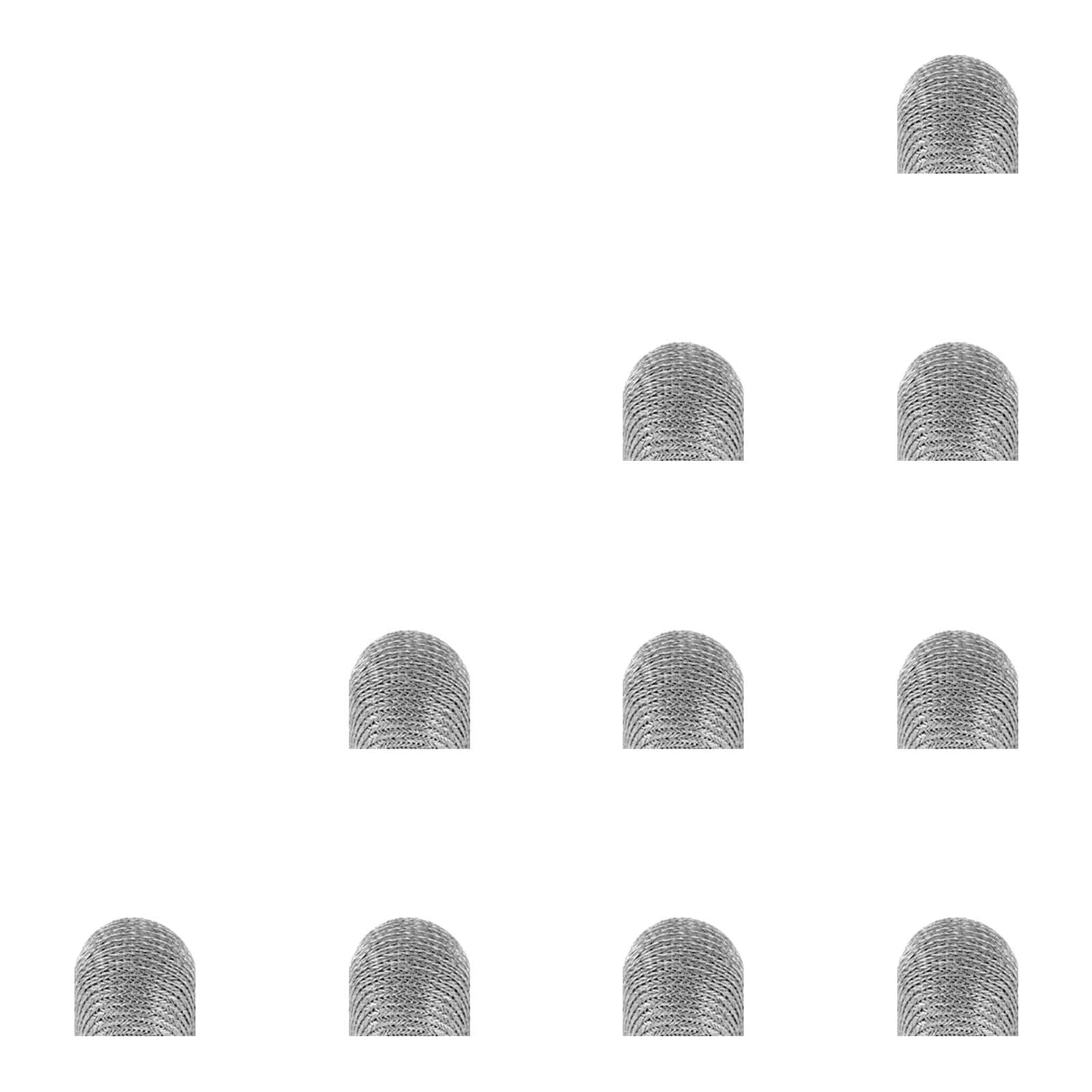 7 mm Replaceable Mesh Fiber Tips