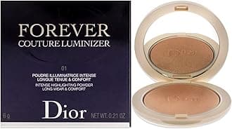 Christian Dior Forever Couture Luminizer - 01 Nude Glow Highlighter Women 0.21 oz