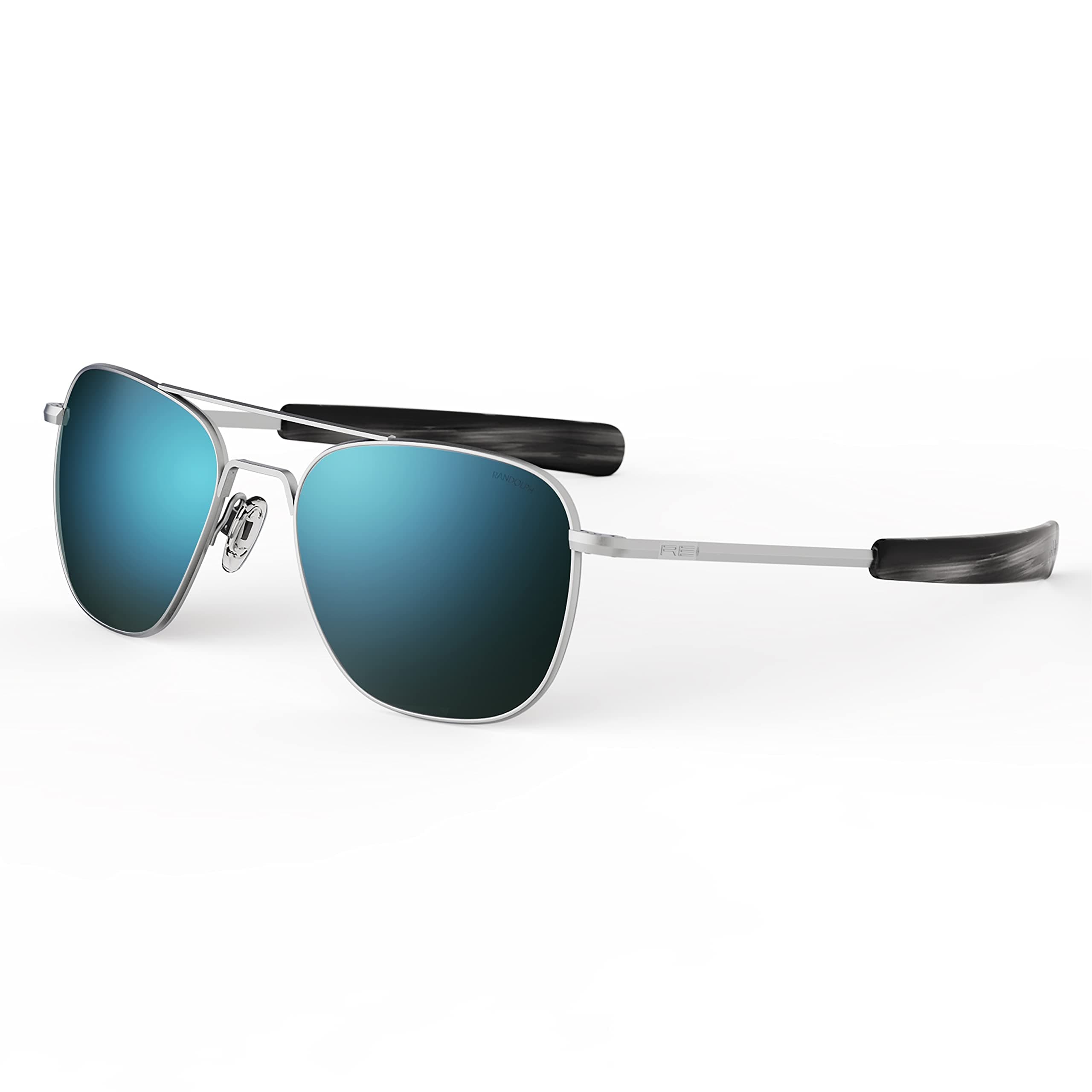 Randolph Engineering Aviator AF035 New Unisex Sunglasses [並行輸入品]