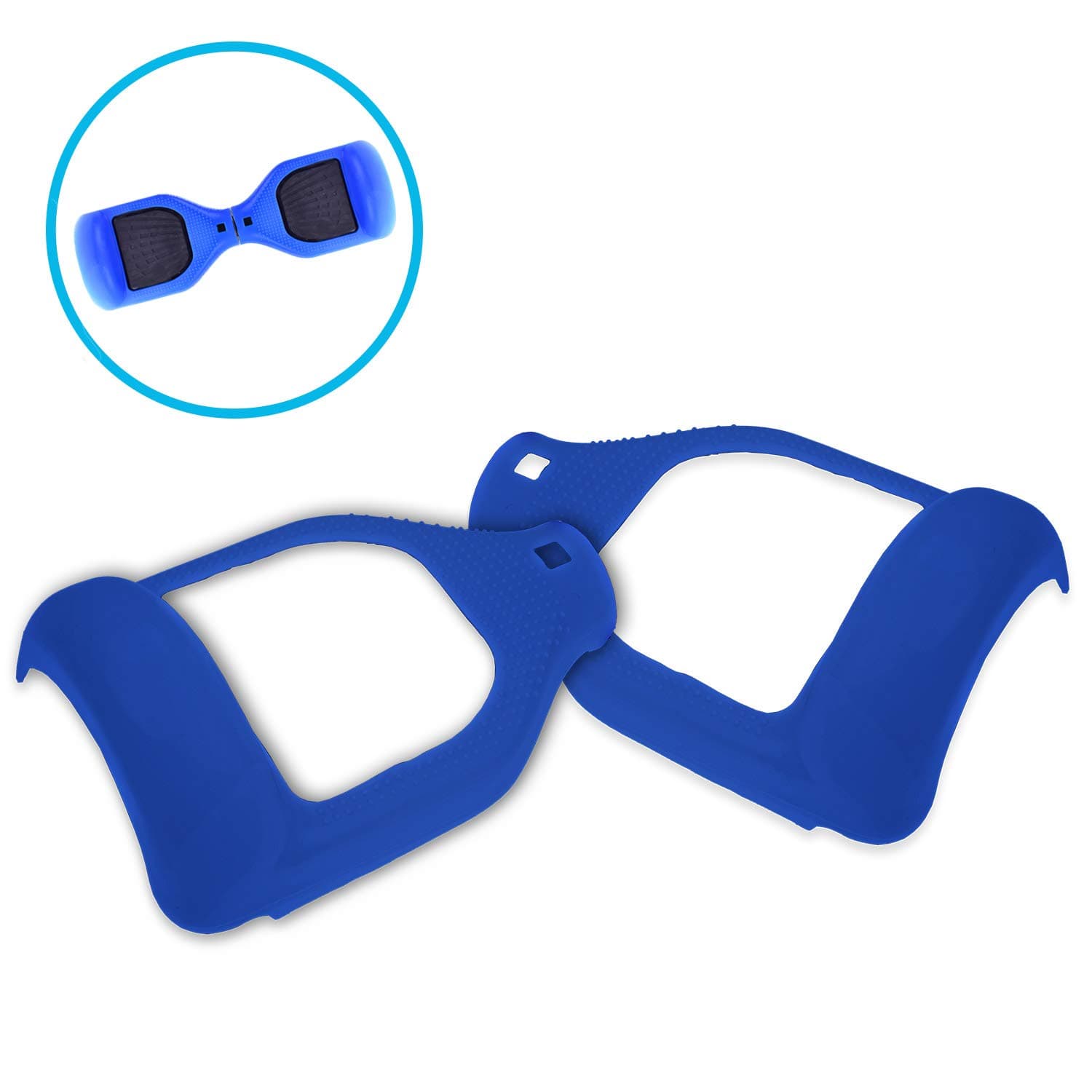 Bluewheel Silicone Protective Cover for 6.5 Inch Self Balancing Scooter - Smart Electric Scooter - E-Balance