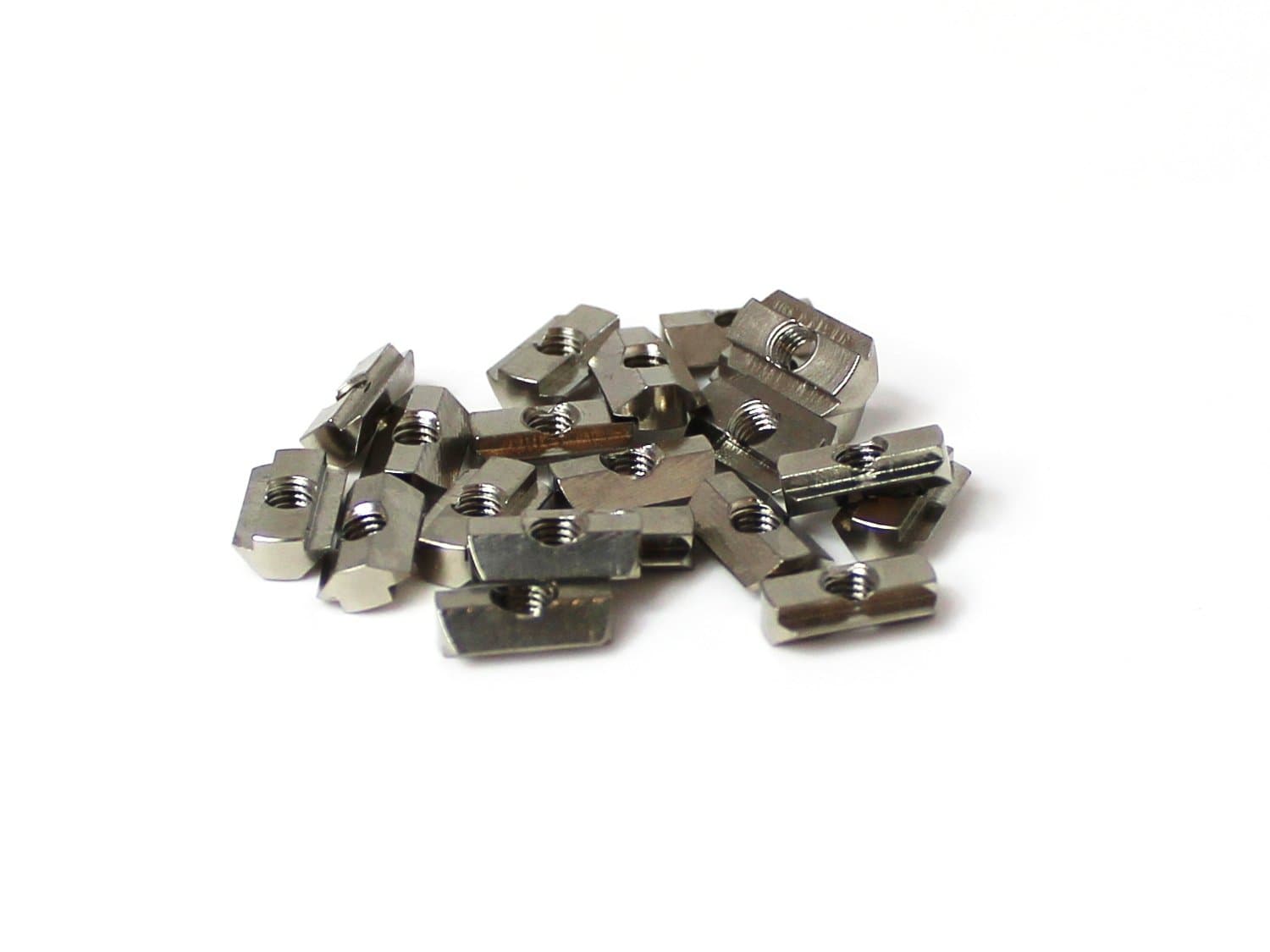 MakerBeam 25 pieces T-slot nuts inc screws by MakerBeam