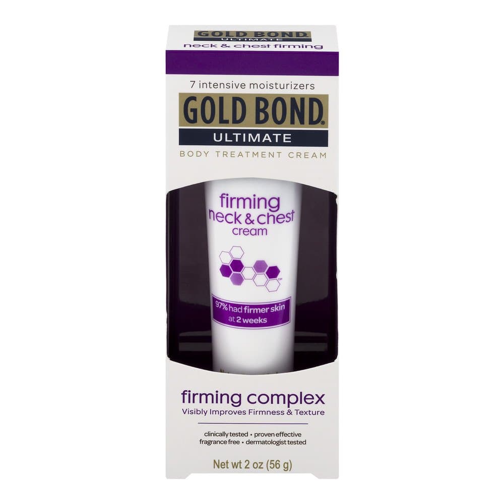 Gold BondUltimate Firming Complex Body Treatment Cream - 2 oz, Pack of 3