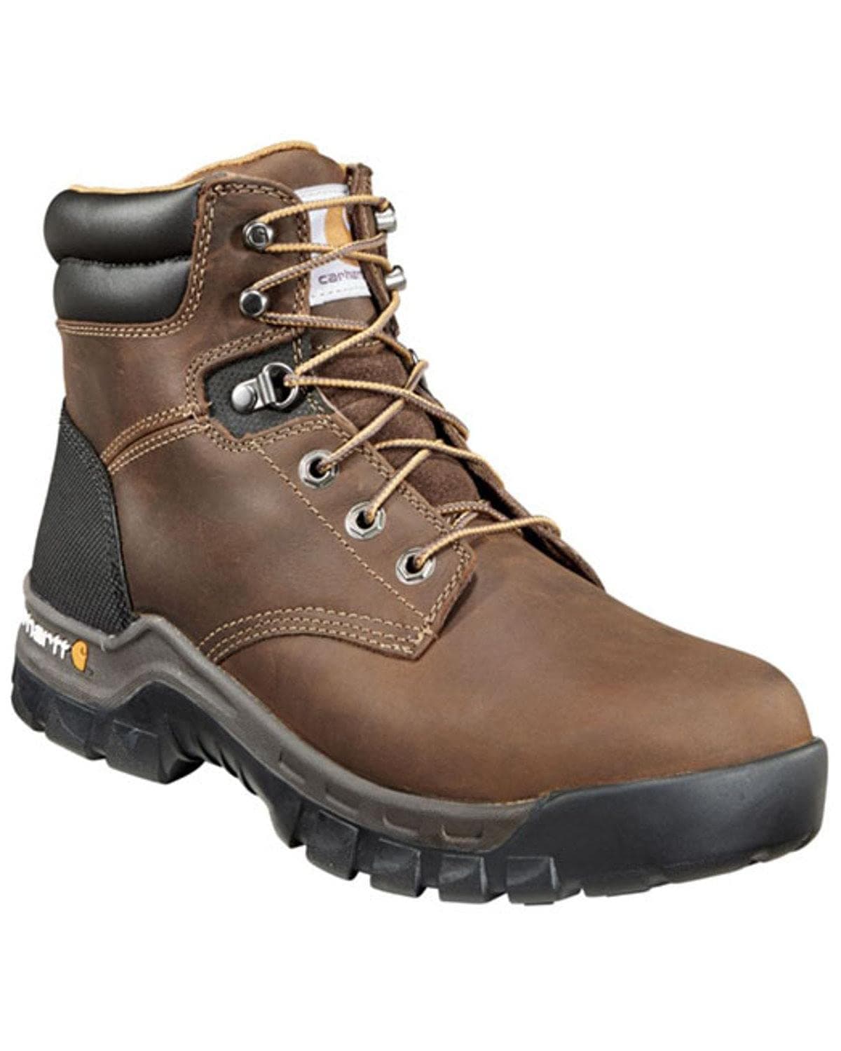 Carhartt Footwear CMF6066 6-Inch Brown Work-Flex® Work Boot