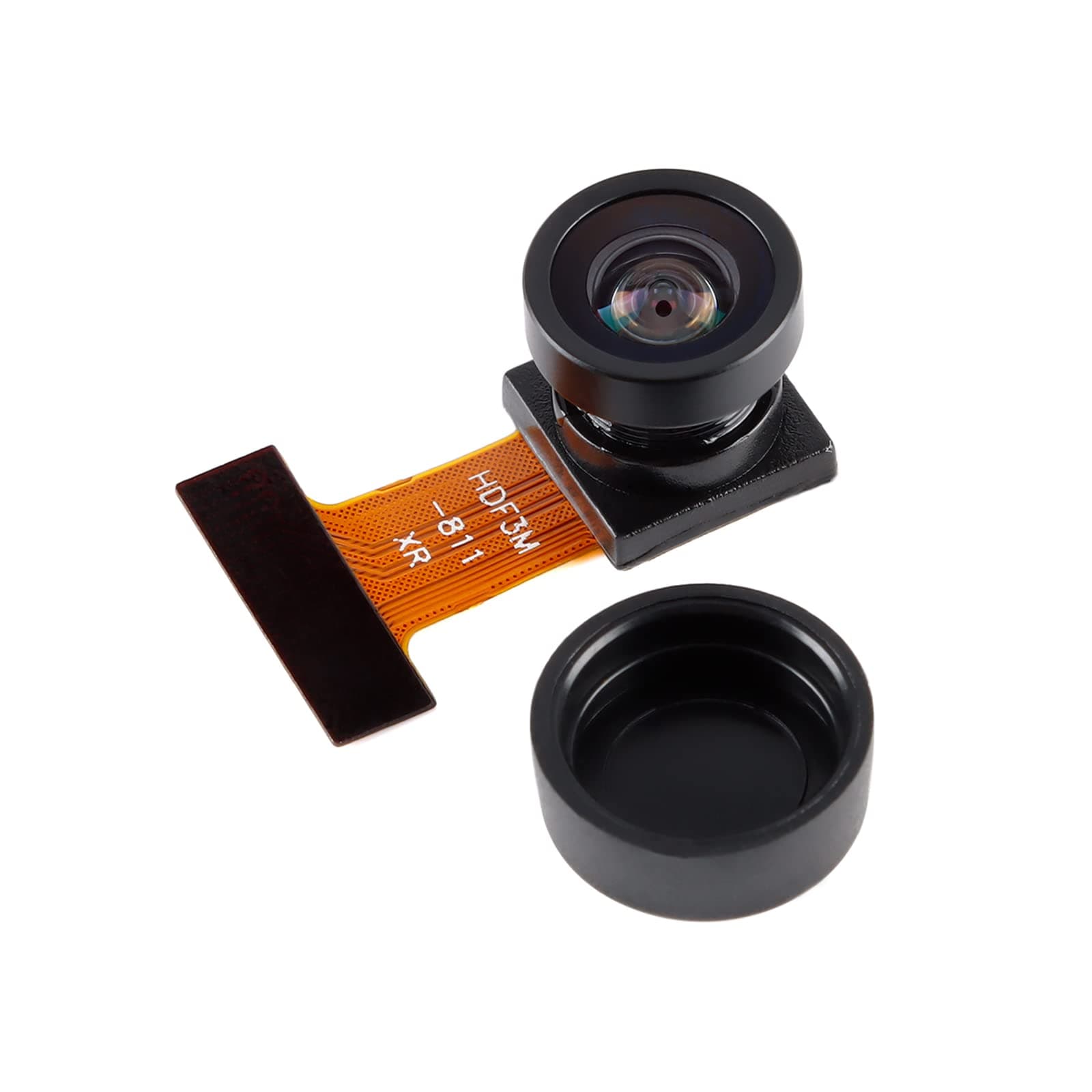 000 EC Buying OV2640 Camera Module, CMOS Image Sensor Module/140 Degree Large Wide Angle /2 Megapixel Camera/Monitor Recognition Lens Support JPEG Output 2MP Camera Mini Camera Module
