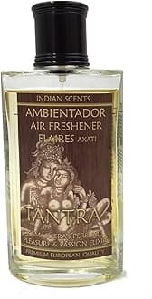 Tantra Kamasutra Air Spritz Rose Jasmine Ylang Ylang Fragrant Room Spray