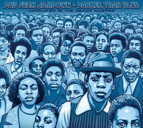 Dub from Jamdown - Darker Than Blue Conducted By The Senior Allstars