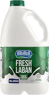 Marmum Fresh Laban Full Fat 2Litre