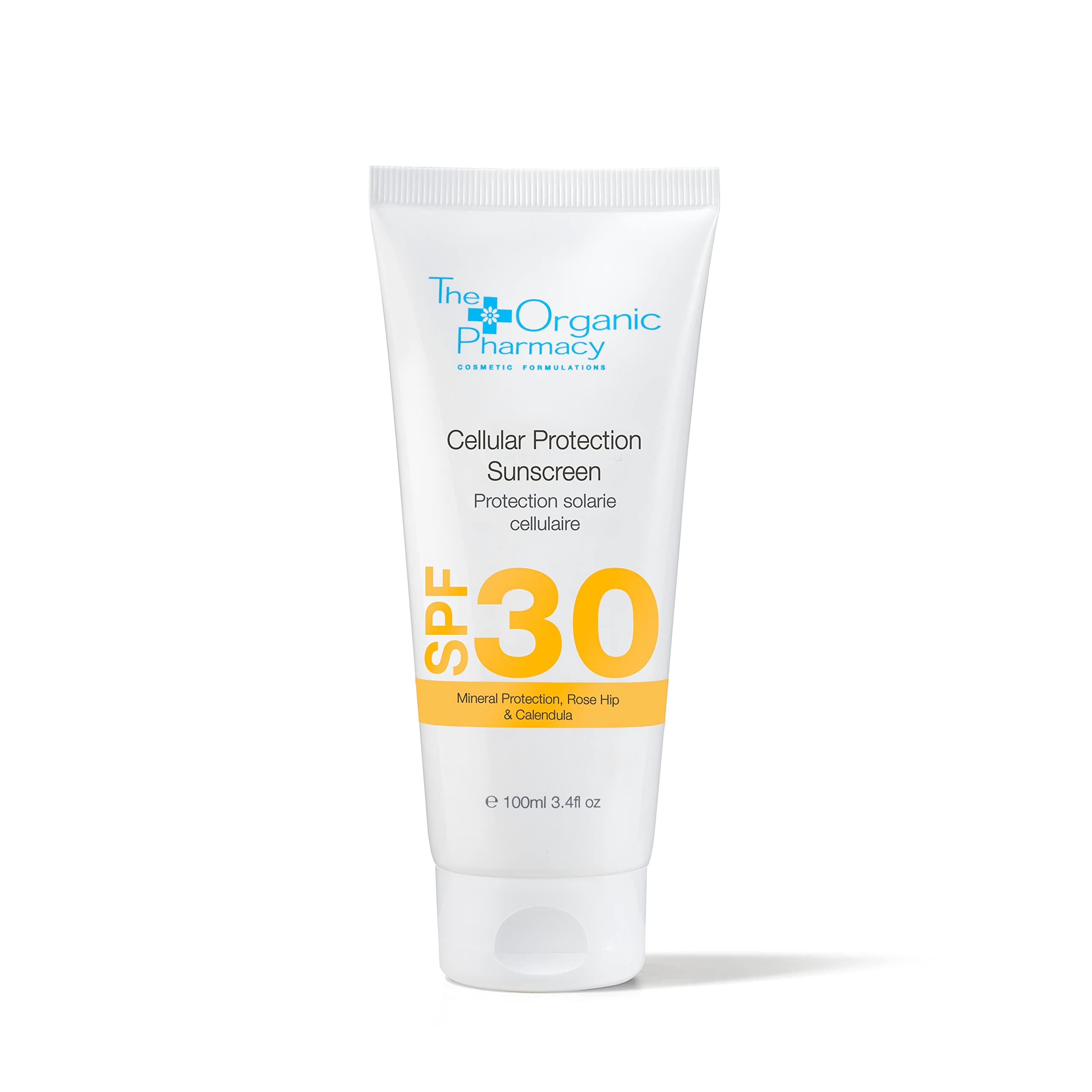 The Organic Pharmacy Cellular Protection Sun Cream SPF...