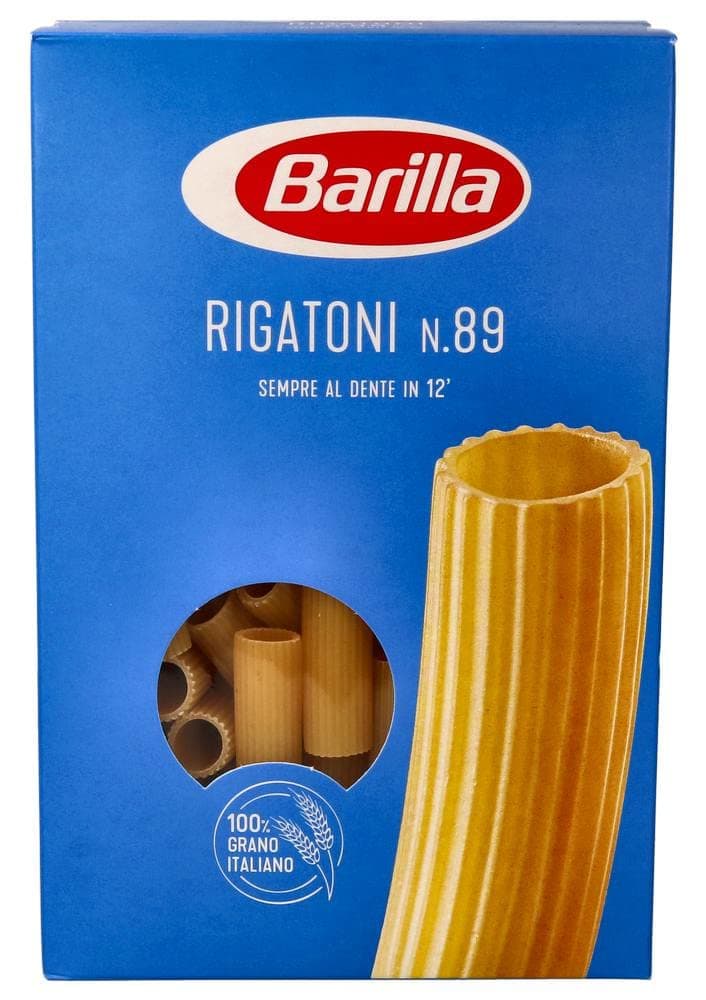 Rigatoni (500gm) (Pack Of 1)