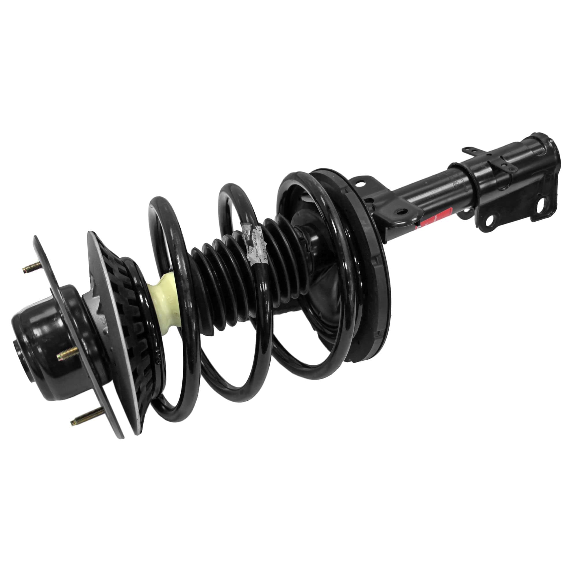Quick-Strut 171572L Suspension Strut and Coil Spring Assembly for Dodge Grand Caravan