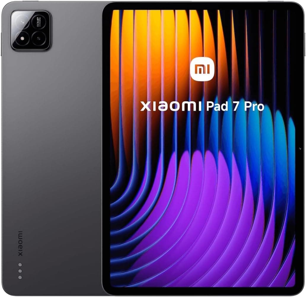 Xiaomi Pad 7 Pro, Gray 12GB RAM 512GB Wifi - Global version