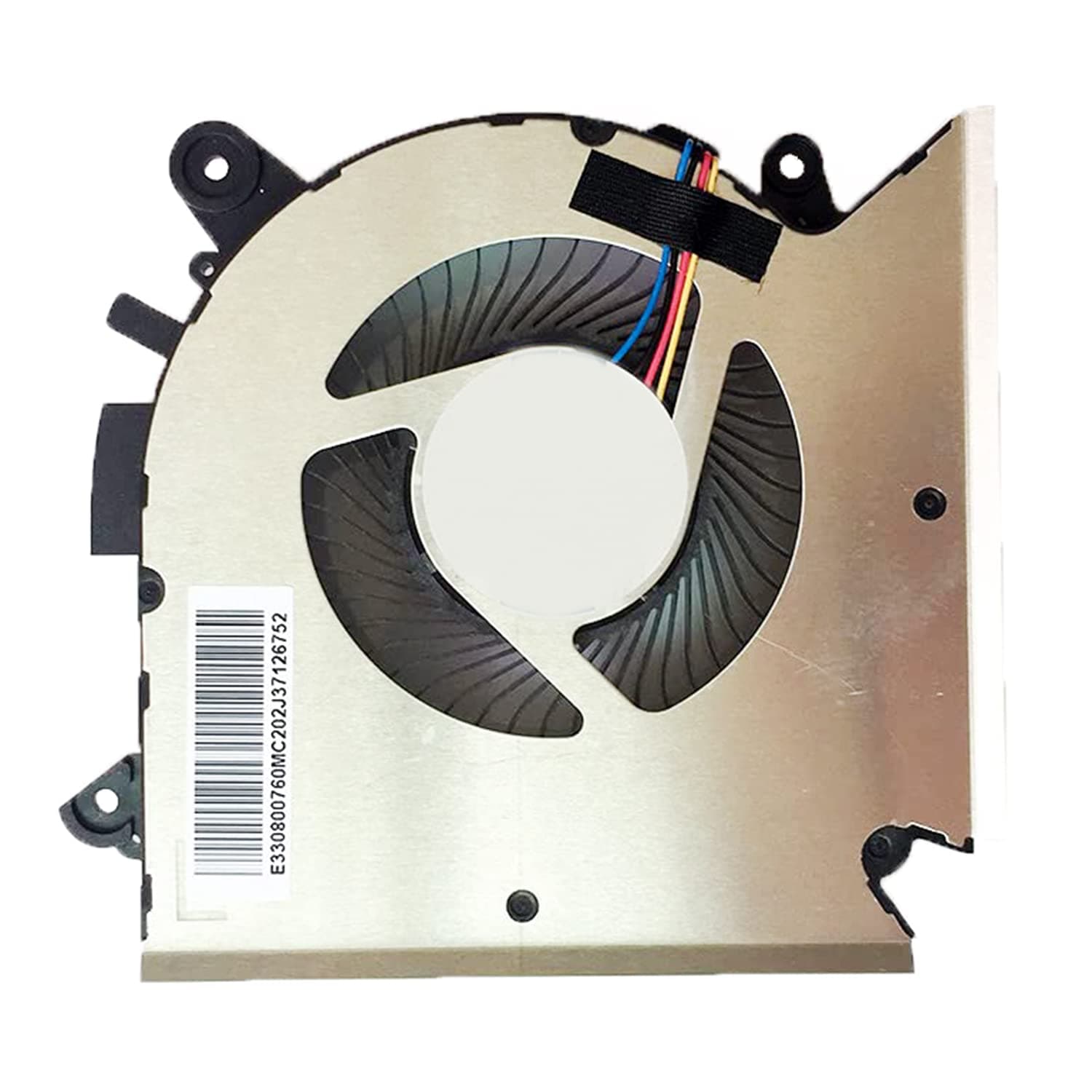 CPU Cooling Fan for MSI GF63 Thin GF63 9RCX-818 9SC-066 8SC-030 GF65 Thin 9SD 9SE 9SX 10SX 9SEXR 10SDR 10SER 9SD-004 9SEXR-250 9SD-252 9SEXR-249 9SD-251 9SE-013 MS-16R1 MS-16R2 Series