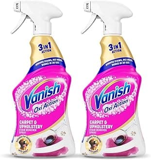 Vanish Gold Carpet Care Spot and Stain Spray