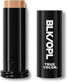 BLK/OPL TRUE COLOR Skin Perfecting Stick Foundation SPF 15, Cool Nude — hypoallergenic, cruelty-free