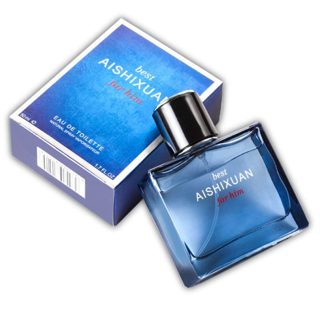 [Attract Men] Cologne for Men Eau de Toilette 1.7 FL.OZ Perfume Men (Pheromones For Men Pheromone Cologne)