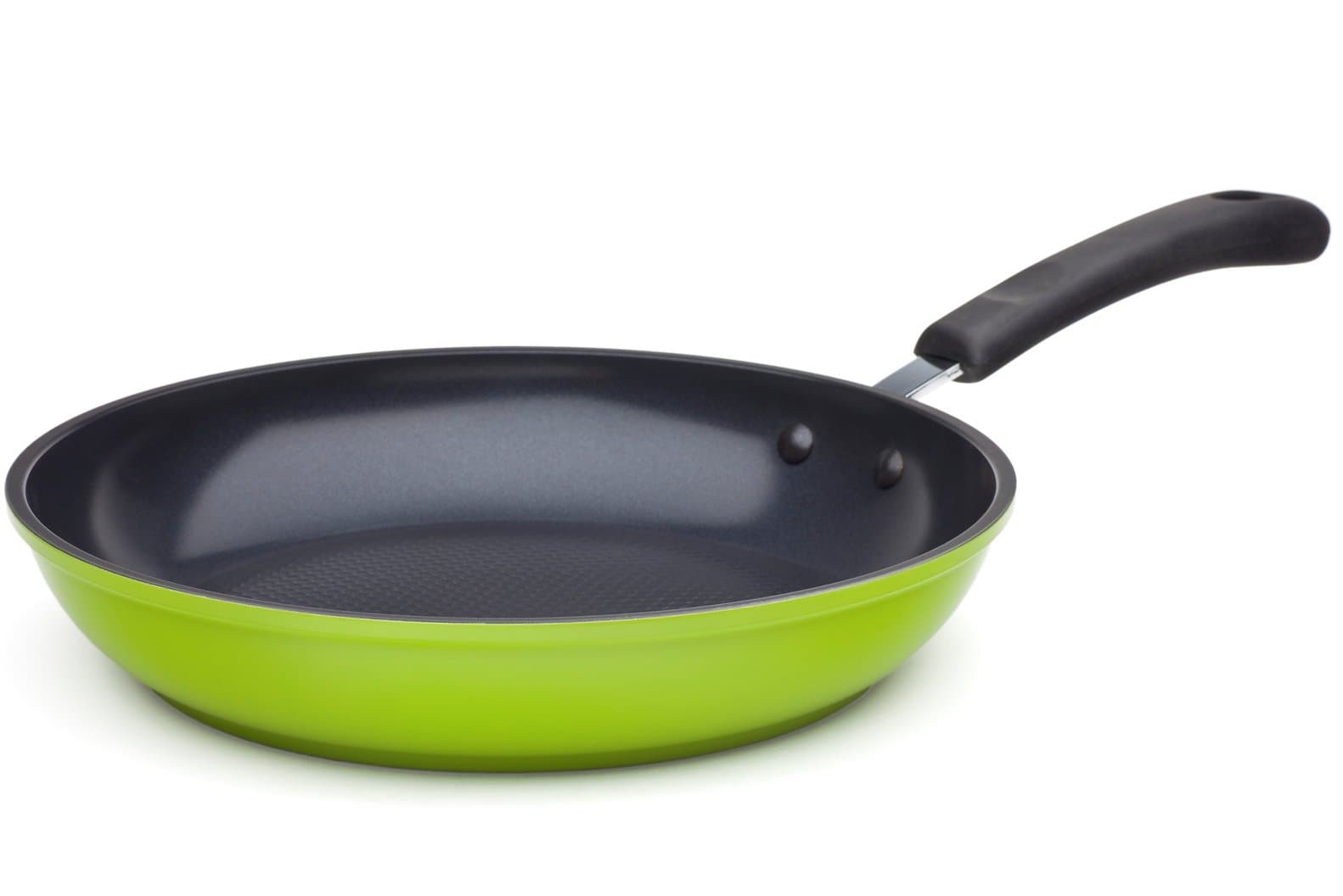 Ozeri 12” Green Earth Frying Pan, with Textured Ceramic Non-Stick Coating from Germany (100% PTFE, PFOA and APEO Free)