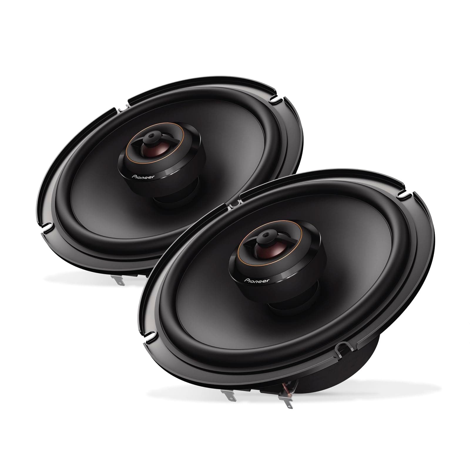 Pioneer Ts-D65F D Series 6-1/2 2-Way Car Speakers