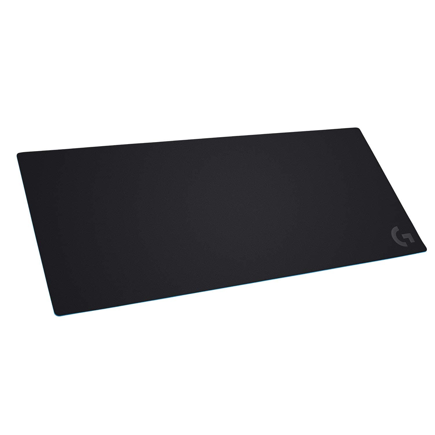 Logitech G840 XL Gaming Mouse Pad, 400 x 900 mm, Thickness 3 mm, For PC/Mac Mouse - Black (German Packaging)