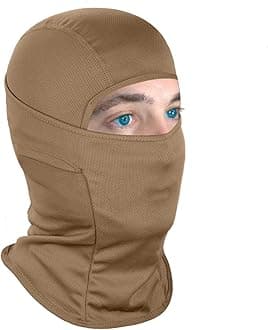 Ski Mask for Men Women, Balaclava Face Cover, Shiesty Mask UV Protector Lightweight for Motorcycle Snowboard