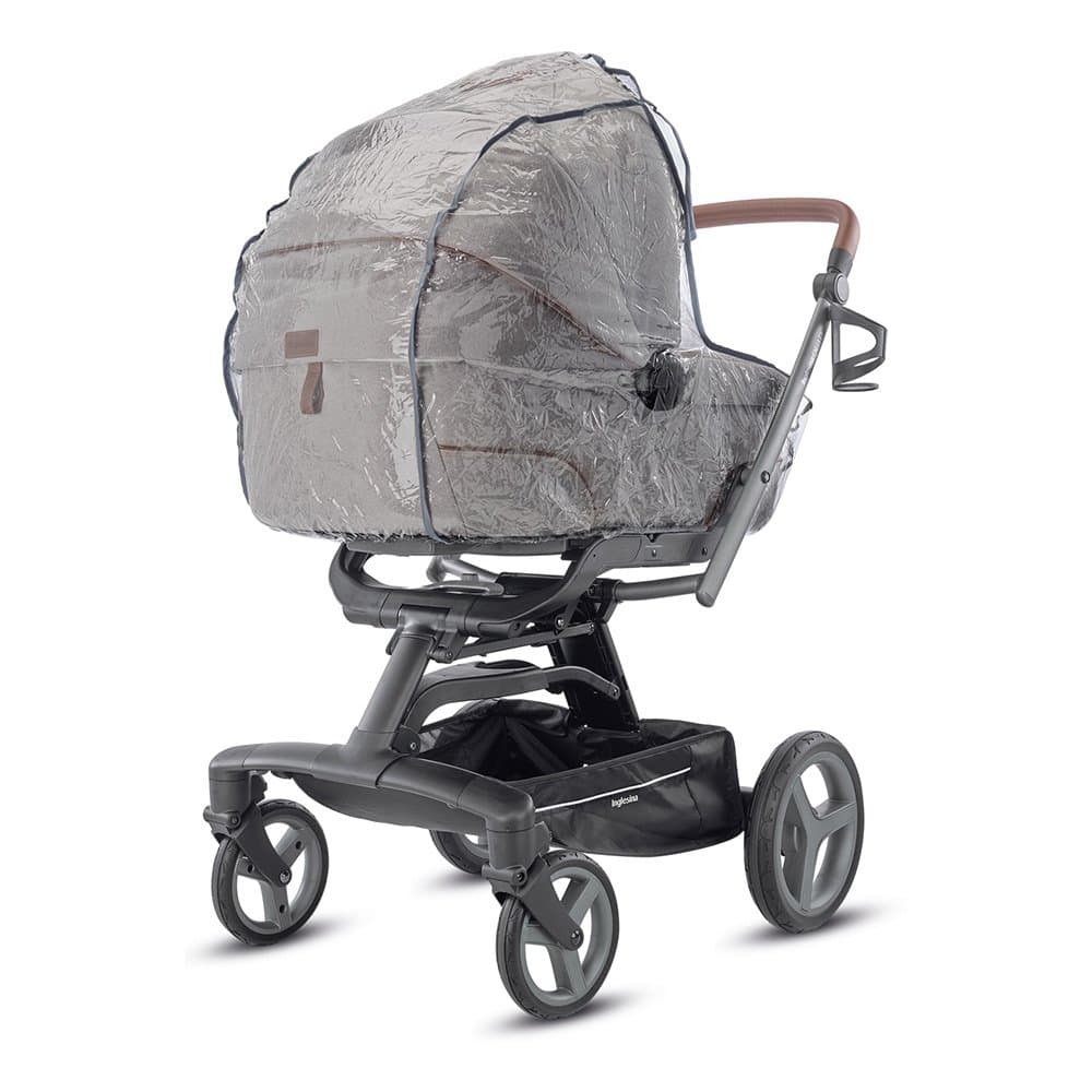 Quad/Trilogy City Stroller Bassinet Rain Cover