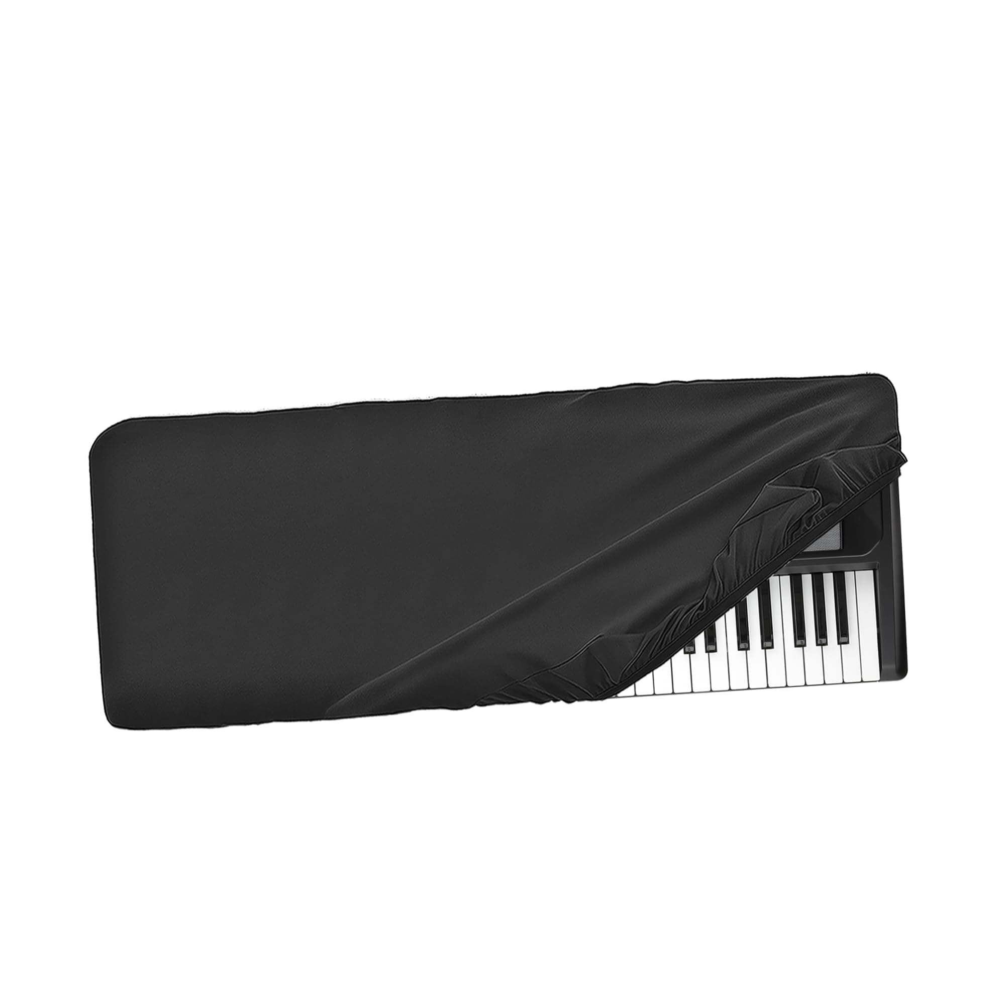 Ultimate Stretch Nylon Keyboard Dust Cover Compatible with KORG EK-50 CSA/KORG EK-50 U/KORG EK-50 Limitless/KORG EK-50 keyboards Provides comprehensive protection for your keyboard